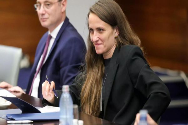 Ministra Oana Țoiu despre acordul Mercosur: L-am văzut pe ministrul Agriculturii supărat în dreptul propriei semnături