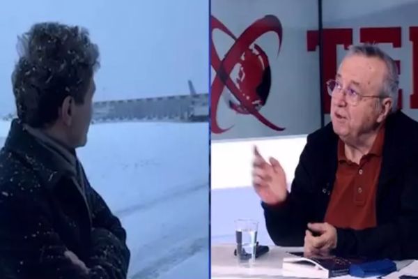 „Bătaie de joc” - Cristoiu despre modul în care Franța l-a tratat pe Nicușor Dan