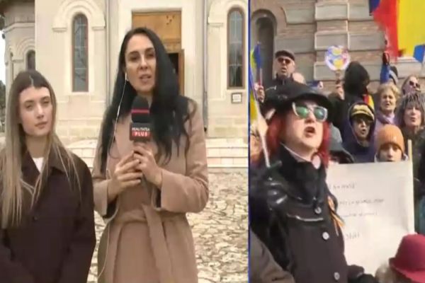 Alexandra Păcuraru, apel de forță din mijlocul românilor credincioși: „Românii vor schimbarea. Voința lor a fost anulată”