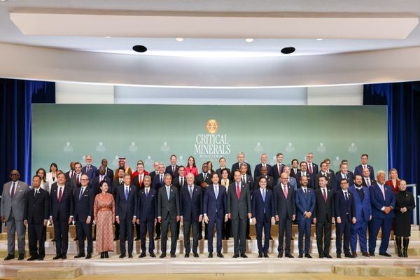 Ministrul Oana Țoiu: România - partener transatlantic de bază în domeniul securității economice