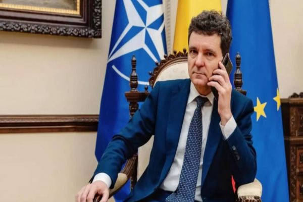 Nicuşor Dan, convorbire telefonică cu Antonio Costa: ”I-am prezentat prioritățile de acțiune ale României în contextul viitoarei reuniuni a Consiliului European”