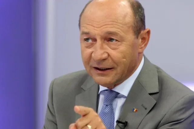 Băsescu, atac dur după desemnarea lui Adrian Veștea: „Era singura soluție rămasă. PNL și USR, un comportament inconștient și antinațional”