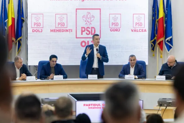 Ședință crucială la PSD. Social-democrații nu vor vota un Guvern din care nu fac parte