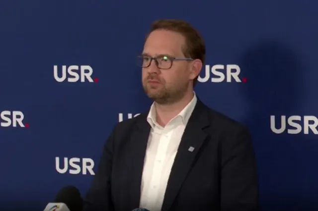 Liderul USR, Dominic Fritz, despre Adrian Veștea: „Există o rețea extractivă în jurul lui: resursele statului sunt folosite pentru unii sau alții”