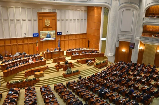 Liderul deputaților PSD, Ștefan Popa: 28 de parlamentari PNL au semnat să ia banii, dar nu au venit la muncă