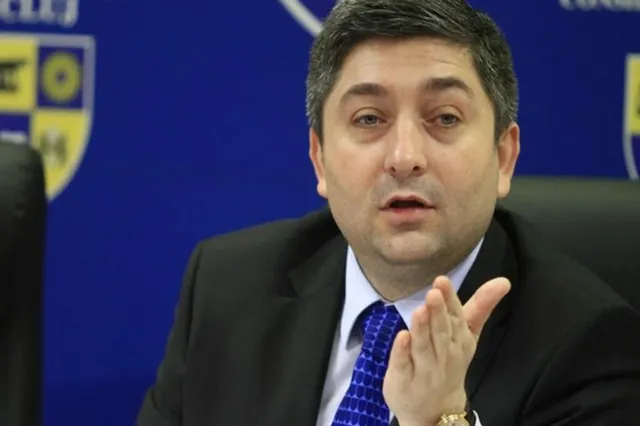 Șeful Consiliului Județean Cluj, liberalul Alin Tișe, atac dur la adresa lui Bolojan: „Ai trădat președintele României”
