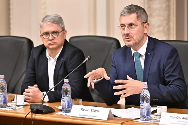 Europarlamentarul USR Dan Barna: USR nu va vota un guvern PSD în nicio configurație