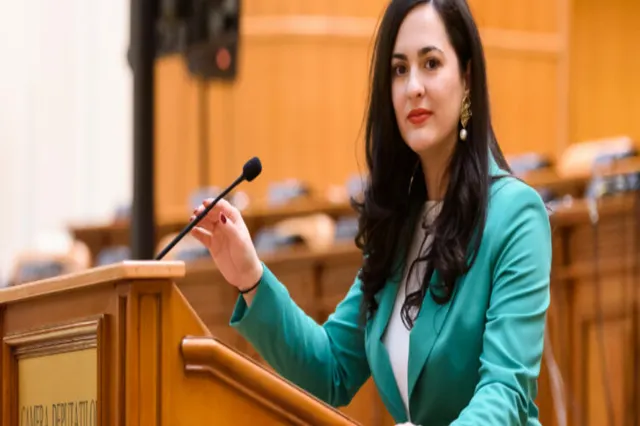 Diana Stoica (USR): Ordinea de zi pentru plenul Camerei Deputaților este ilegală
