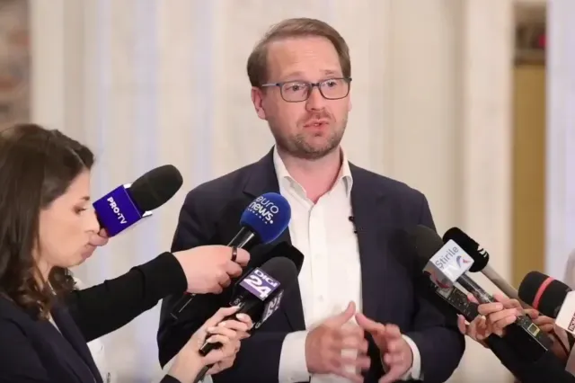 Dominic Fritz acuză PSD de șantaj: „Tocmai acolo este perversitatea PSD”