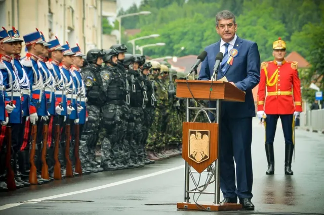 România trebuie să-și consolideze rolul strategic la Marea Neagră și Parteneriatul Strategic cu SUA