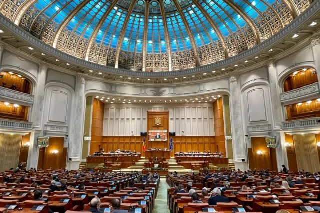 Ședință-cheie în Parlament, de la ora 10:00: se stabilește calendarul învestirii Guvernului Veștea