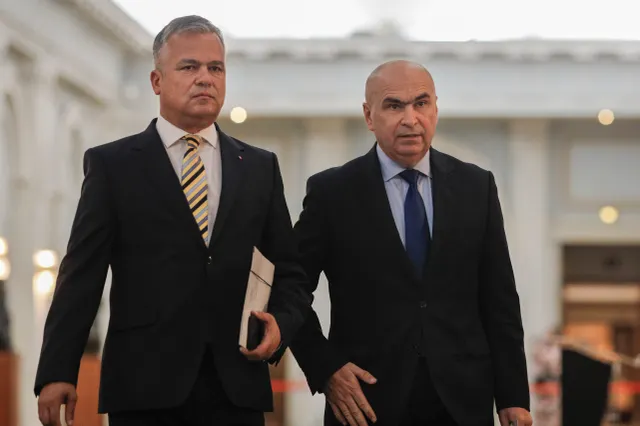 Adrian Veștea: „Mâine îi voi spune lui Bolojan să lăsăm orgoliile, țara trebuie guvernată”