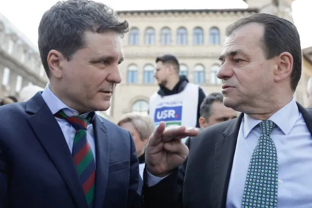Ludovic Orban îl atacă dur pe Nicușor Dan: „Asta se cheamă trădare”