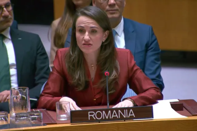 Convorbire telefonică între Oana Țoiu și omologul ucrainean: Securitatea din Marea Neagră - pe agendă