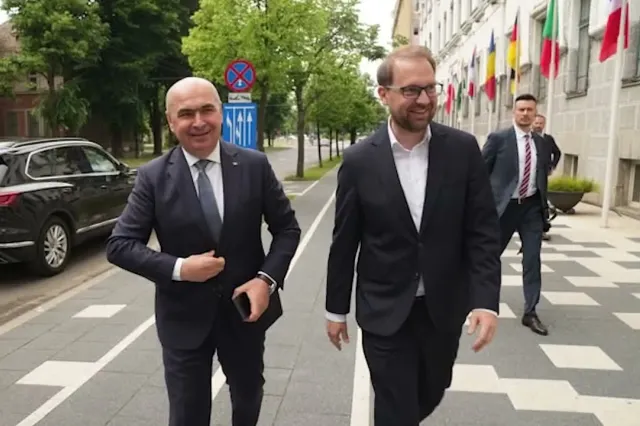 Dominic Fritz: Siegfried Mureșan e premierul de care România are nevoie; nu va fi ușor să găsim o majoritate