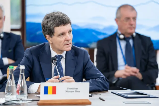 De ce l-a desemnat Nicușor Dan pe Siegfried Mureșan premier? Ce a declarat președintele