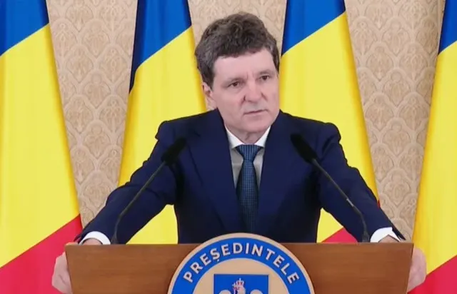 Nicușor Dan condamnă violențele de la protestul fermierilor din Piața Victoriei: „Violența nu a fost și nu va fi niciodată o soluție”