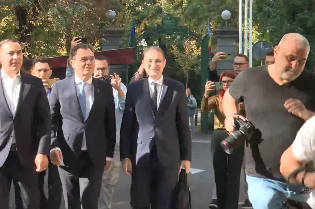 Negocierile pentru Guvernul Niculescu se blochează: PSD refuză o formulă cu USR și cere o coaliție politică cu PNL și UDMR
