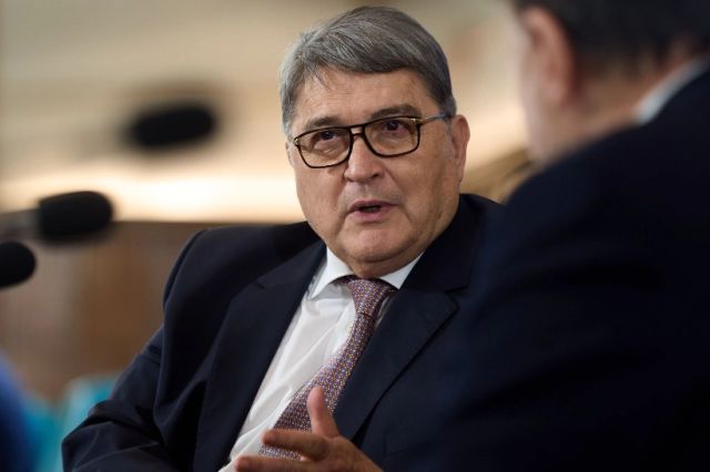 Emil Hurezeanu: Nicușor Dan are o lentoare în comunicarea cu românii. Lumea intră într-o etapă periculoasă