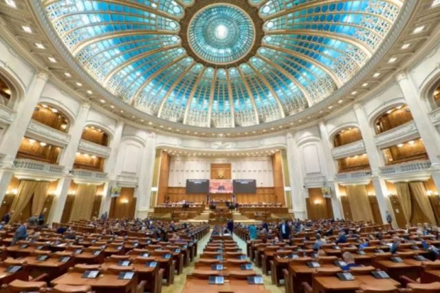 Senatul a ales noua conducere a Institutului Cultural Român. Corina Încroșnatu, propunerea PSD, este noul președinte