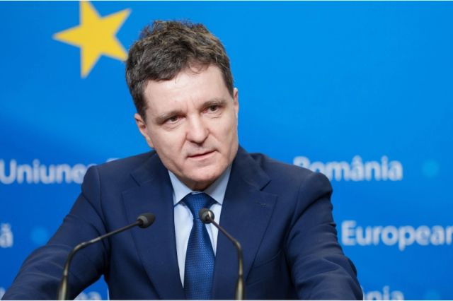 Nicușor Dan, discuție cu președintele Consiliului European despre prioritățile României înaintea reuniunii liderilor UE