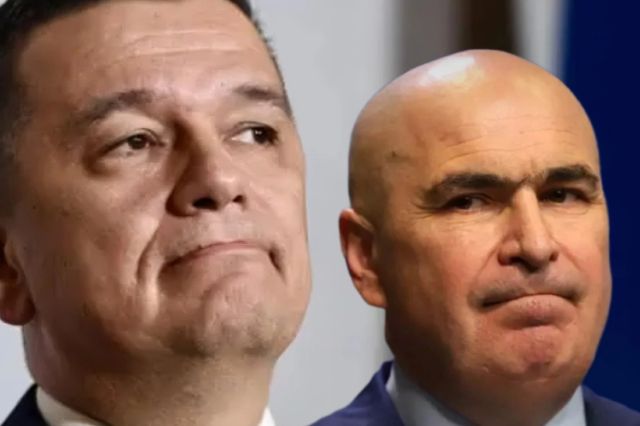 Ilie Bolojan, pe făraș. Sorin Grindeanu susține că sunt „foarte multe motive” pentru demiterea premierului