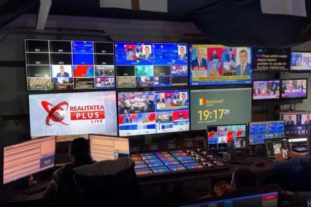 Presiunile la adresa TELEVIZIUNII POPORULUI continuă! NU cedăm!