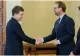 Dominic Fritz: ”E legitim să vorbim cu parlamentarii votați de români. Poate au și ei idei bune”