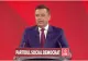 Sorin Grindeanu: AUR a fost votat de către cetățeni; e al doilea partid din România