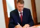 Preşedintele Klaus Iohannis a semnat, luni, decretele de eliberare din funcţie a 12 magistraţi