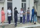 FOTO Ioana Mihăilă, vizită Spitalul Tichileşti, ultimul spital din România care tratează lepra
