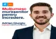 Deputatul USR Adrian Giurgiu: ”Ceea ce spun PSD, PNL, UDMR şi AUR despre intenţiile noastre este total fals. Trebuie să demontăm acest fake news”