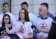 Protest USR la ușa lui Boloș: Aproape 100 de zile de când bagă mâna în buzunarul românilor prin „taxa pe boală”