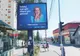 PRIMĂRIȚA ELENA LASCONI SE PROMOVEAZĂ PE PANOURI PUBLICITARE