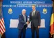 MINISTRUL MOȘTEANU S-A ÎNTÂLNIT CU MARK KELLY (SUA): SECURITATEA REGIUNII MĂRII NEGRE E STRÂNS LEGATĂ DE SECURITATEA EUROATLANTICĂ