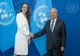 OANA ȚOIU, ÎNTÂLNIRE CU SECRETARUL GENERAL ONU; DIALOG PRIVIND EVOLUȚIILE REGIONALE ȘI SITUAȚIA DIN UCRAINA