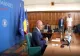 ȘEDINȚĂ CU MIZĂ URIAȘĂ LA PALATUL VICTORIA: SĂNĂTATEA, FONDURILE EUROPENE ȘI INFRASTRUCTURA, PE MASA PREMIERULUI