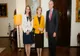 MINISTRUL OANA ȚOIU - LA PALATUL ELISABETA; S-A DISCUTAT AGENDA EXTERNĂ A FAMILIEI REGALE PENTRU 2026