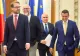 Fritz și omul lui Bolojan, atacuri în rafală înainte de consultări.”Nu voi vota un guvern din care să facă parte PSD”