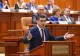 George Simion a acuzat „35 de ani de trădare” și a BOICOTAT ședința de învestitură a lui Veștea. Deputații AUR au părăsit sala în masă!