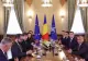 PSD a ieșit de la consultările cu Nicușor Dan după doar 30 de minute de discuții: „Nu mai putem avea un guvern cu Ilie Bolojan premier” - VIDEO