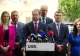 Dominic Fritz vorbește despre alegerile anticipate, înainte de negocierile de la Cotroceni cu Nicușor Dan