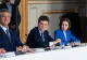 Nicușor Dan, după reuniunea Coaliției de Voință: „România rămâne un aliat responsabil pentru Ucraina”