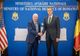 MINISTRUL MOȘTEANU S-A ÎNTÂLNIT CU MARK KELLY (SUA): SECURITATEA REGIUNII MĂRII NEGRE E STRÂNS LEGATĂ DE SECURITATEA EUROATLANTICĂ